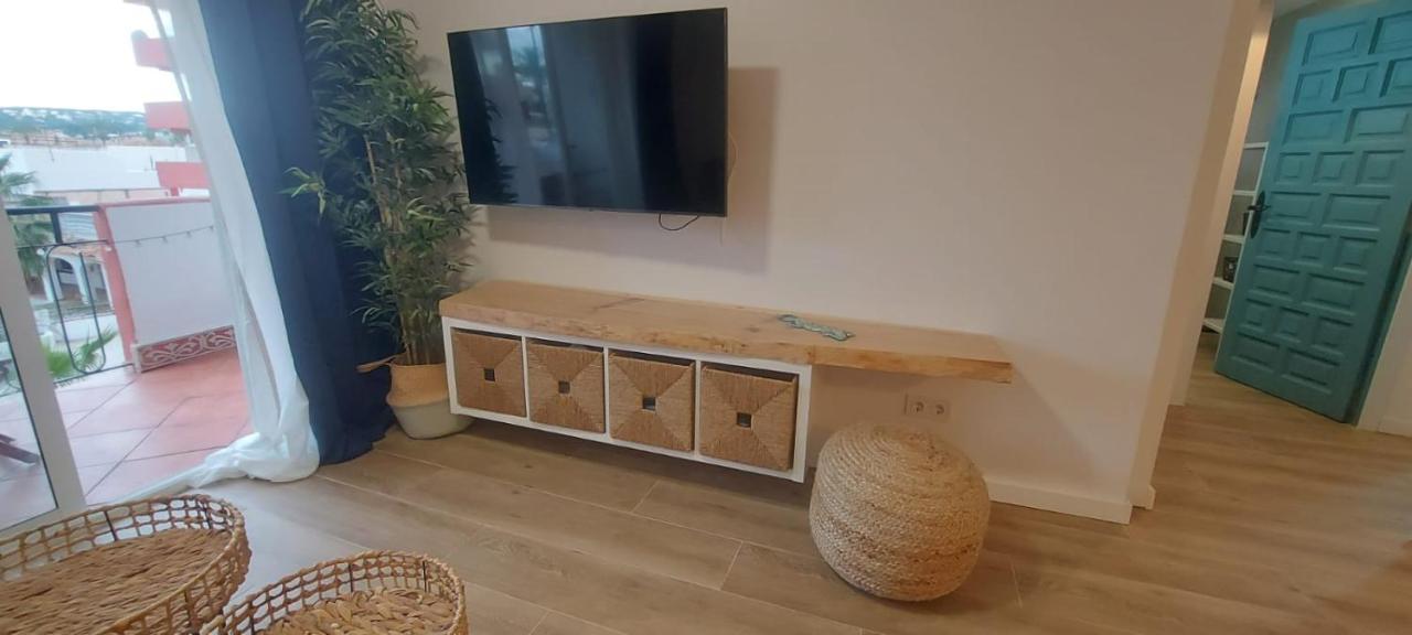 Serloren Javea Playa 外观 照片