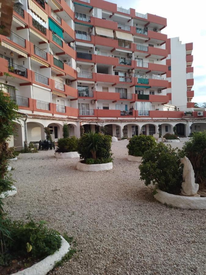 Serloren Javea Playa 外观 照片