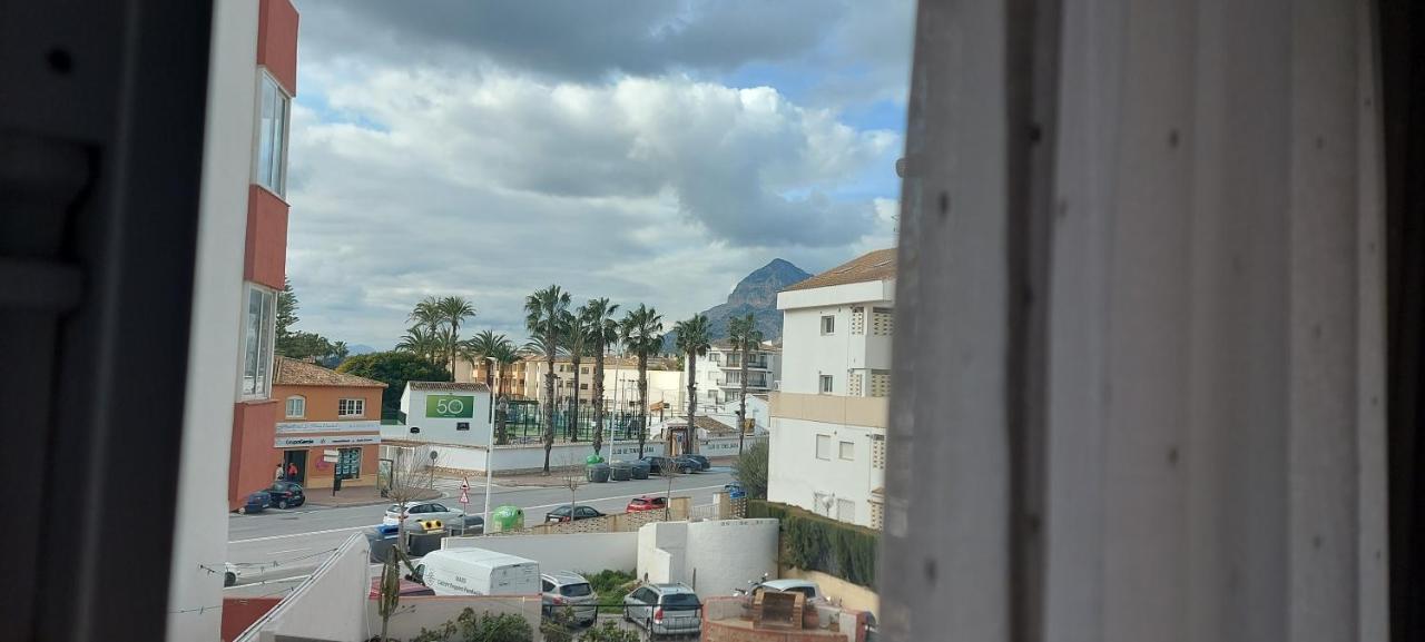 Serloren Javea Playa 外观 照片