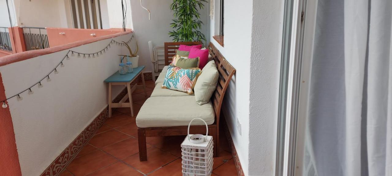Serloren Javea Playa 外观 照片